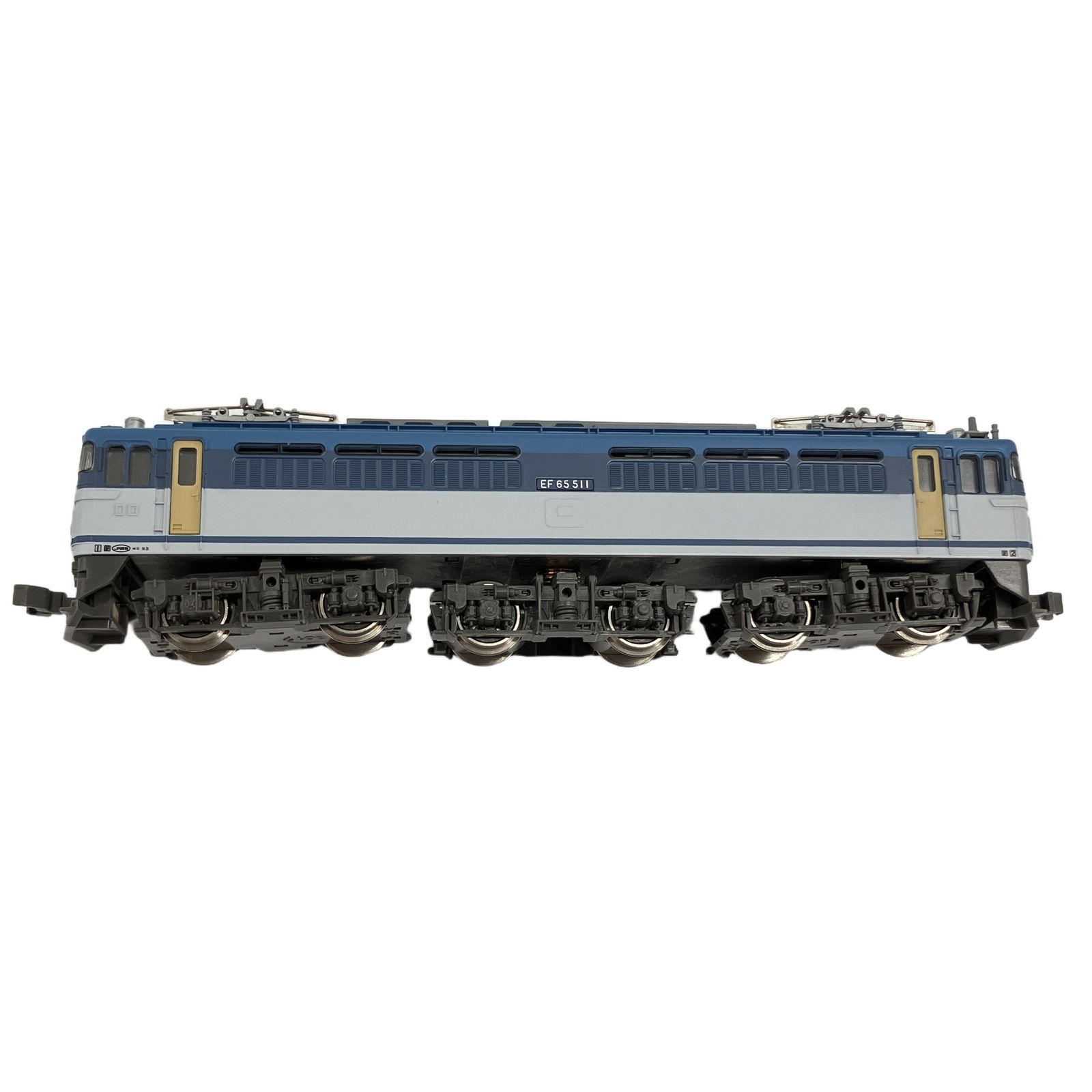 KATO 3017-3 EF65 JR貨物色 鉄道模型 Nゲージ 中古 W11308942 - メルカリ