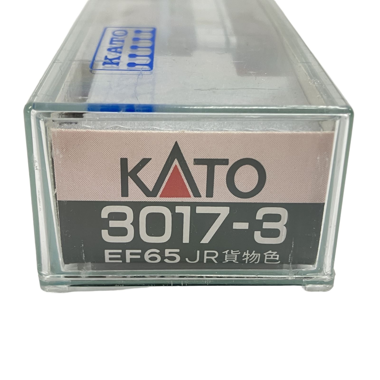 KATO 3017-3 EF65 JR貨物色 鉄道模型 Nゲージ 中古 W11308942 - メルカリ