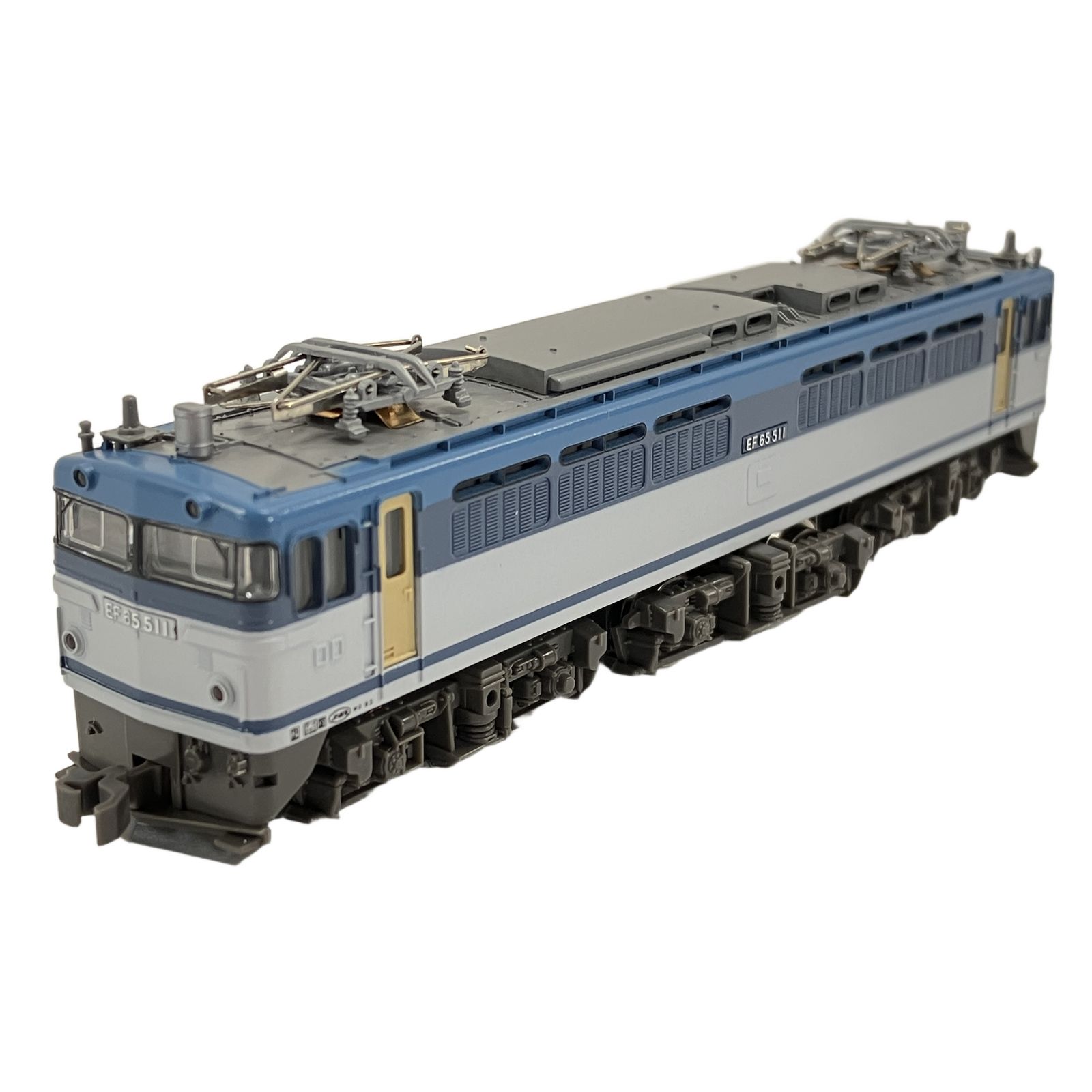 KATO 3019-6 / 7 EF65(2両セット) KATO 3017-3 EF65 JR貨物色 鉄道模型 Nゲージ 中古 W11308942 - メルカリ