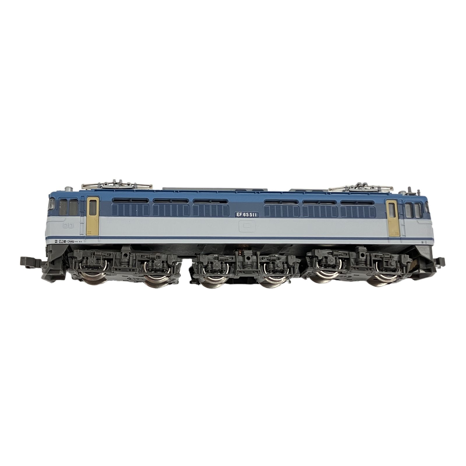 KATO Nゲージ鉄道模型「3017-3 EF65JR貨物色」「EF65 75」 KATO EF65 JR貨物色 Nゲージ - 3017-3 電気機関車 メルカリ 鉄道模型