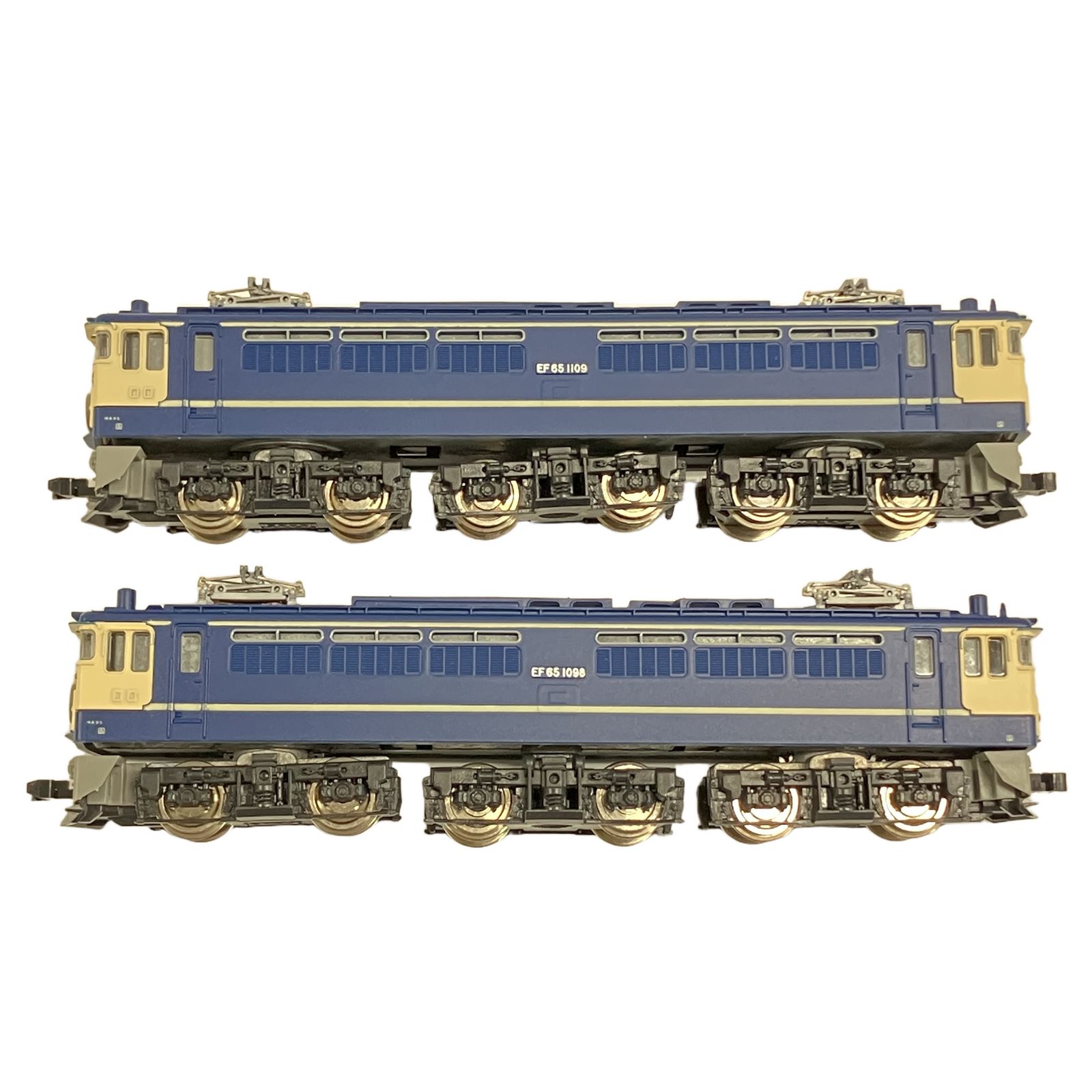 KATO 3011 EF65-1098 EF65-1109 2両セット 鉄道模型 Nゲージ ジャンク