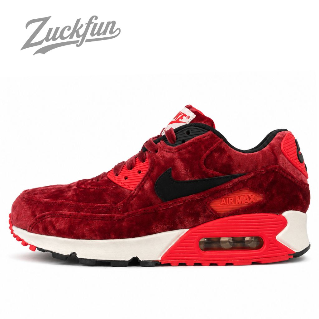 NIKE AIR MAX 90 ナイキ エア マックス 90 インフラレッド ベルベット 