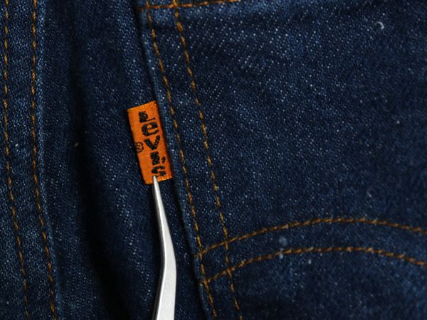 80s USA製 リーバイス 684 フレア デニム パンツ メンズ 29 34 