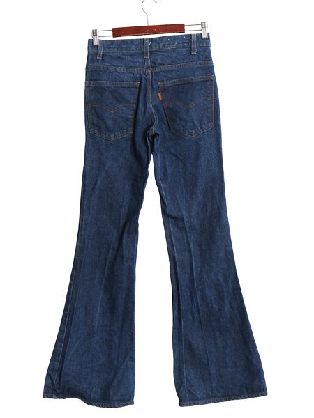 80s USA製 リーバイス 684 フレア デニム パンツ メンズ 29 34