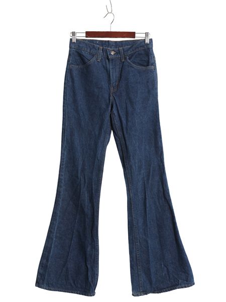 80s USA製 リーバイス 684 フレア デニム パンツ メンズ 29 34