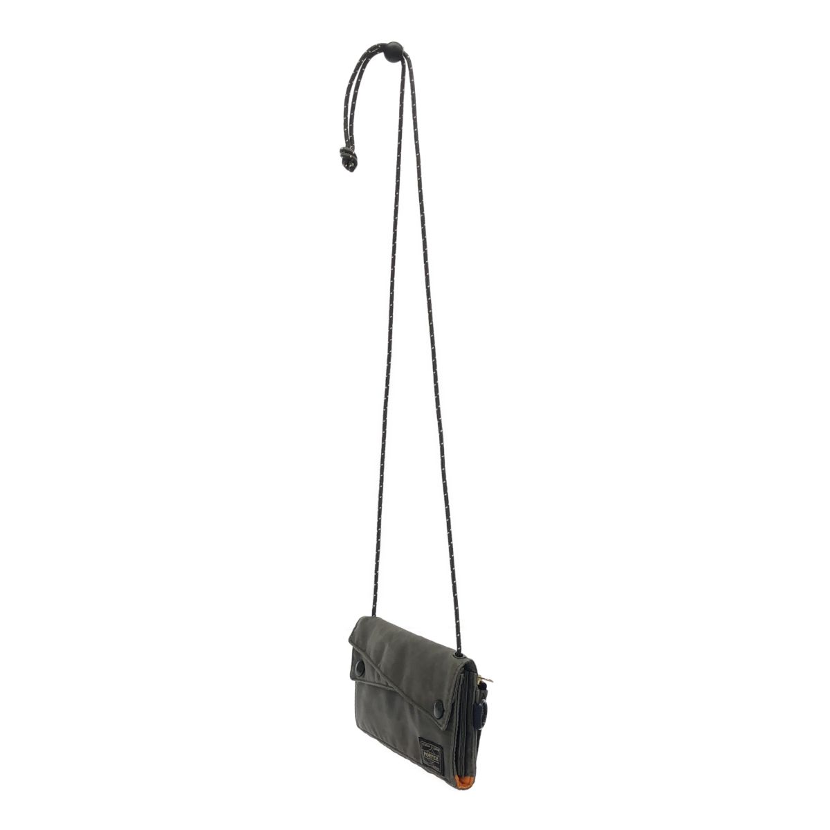 PORTER ポーター PX TANKER SLING PURSE(L) 376-26827 参考定価,800