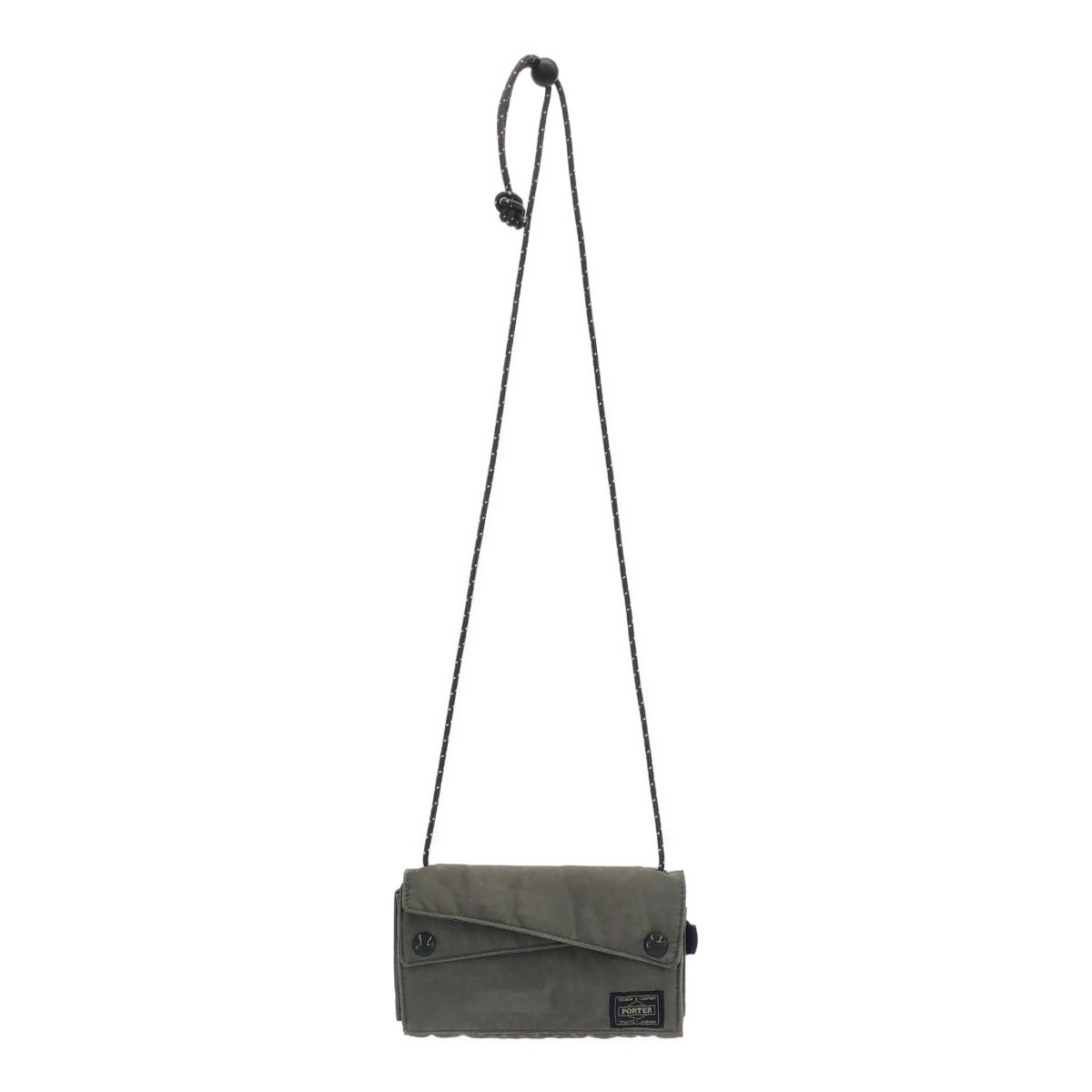 PORTER ポーター PX TANKER SLING PURSE(L) 376-26827 参考定価,800