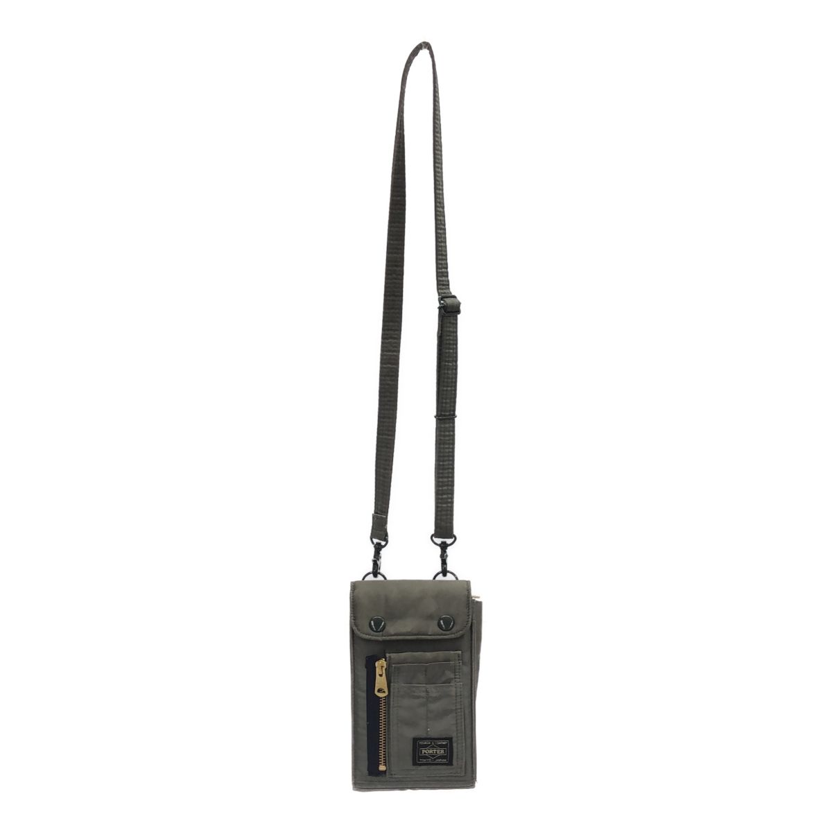 PORTER ポーター PX TANKER  NAVIGATOR CASE 376-26841  参考定価\36,300 タンカー ナビゲータ ショルダーバッグ 斜め掛け PORTER ポーター PX TANKER NAVIGATOR CASE 376-26841 参考定価,300