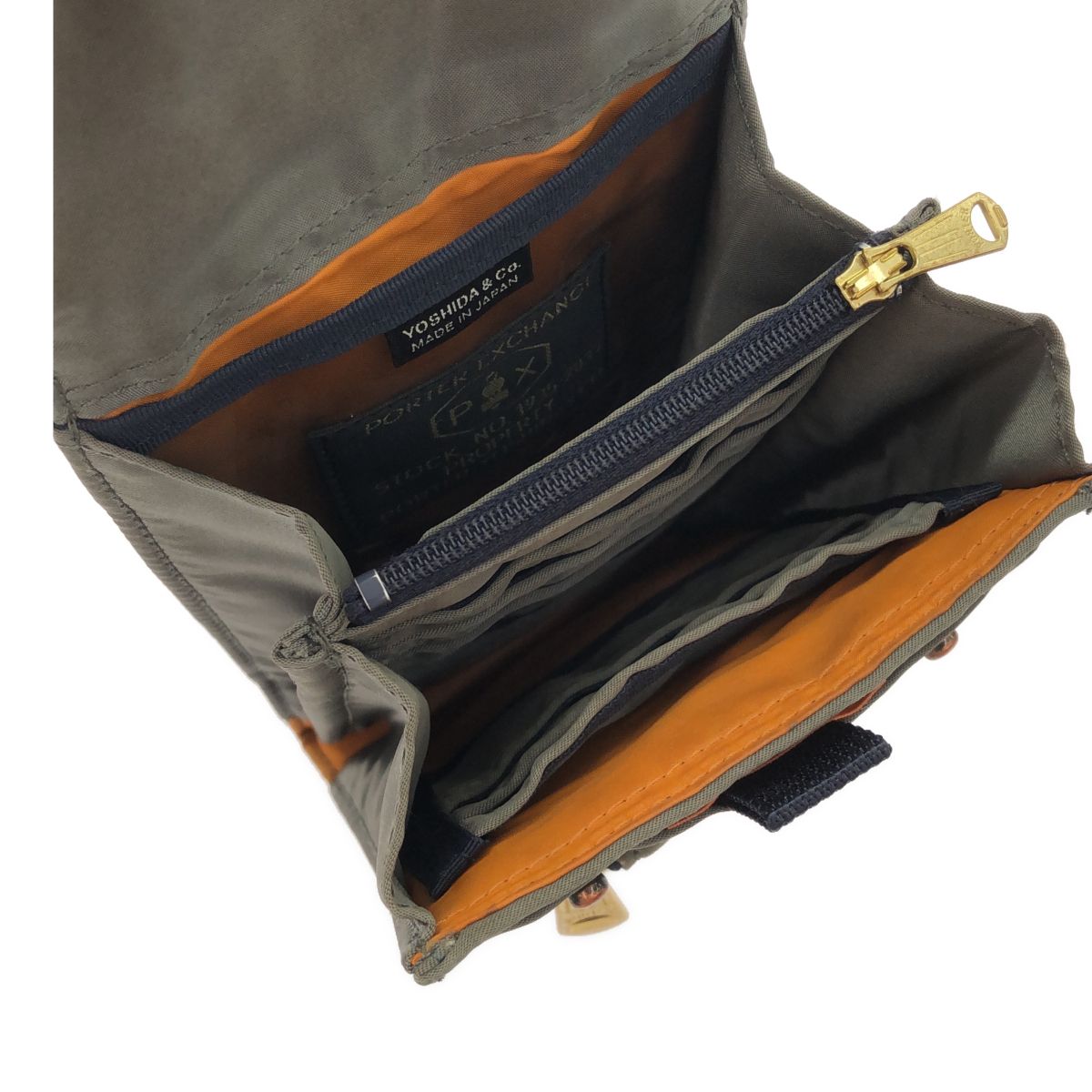 PORTER ポーター PX TANKER NAVIGATOR CASE 376-26841 参考定価,300