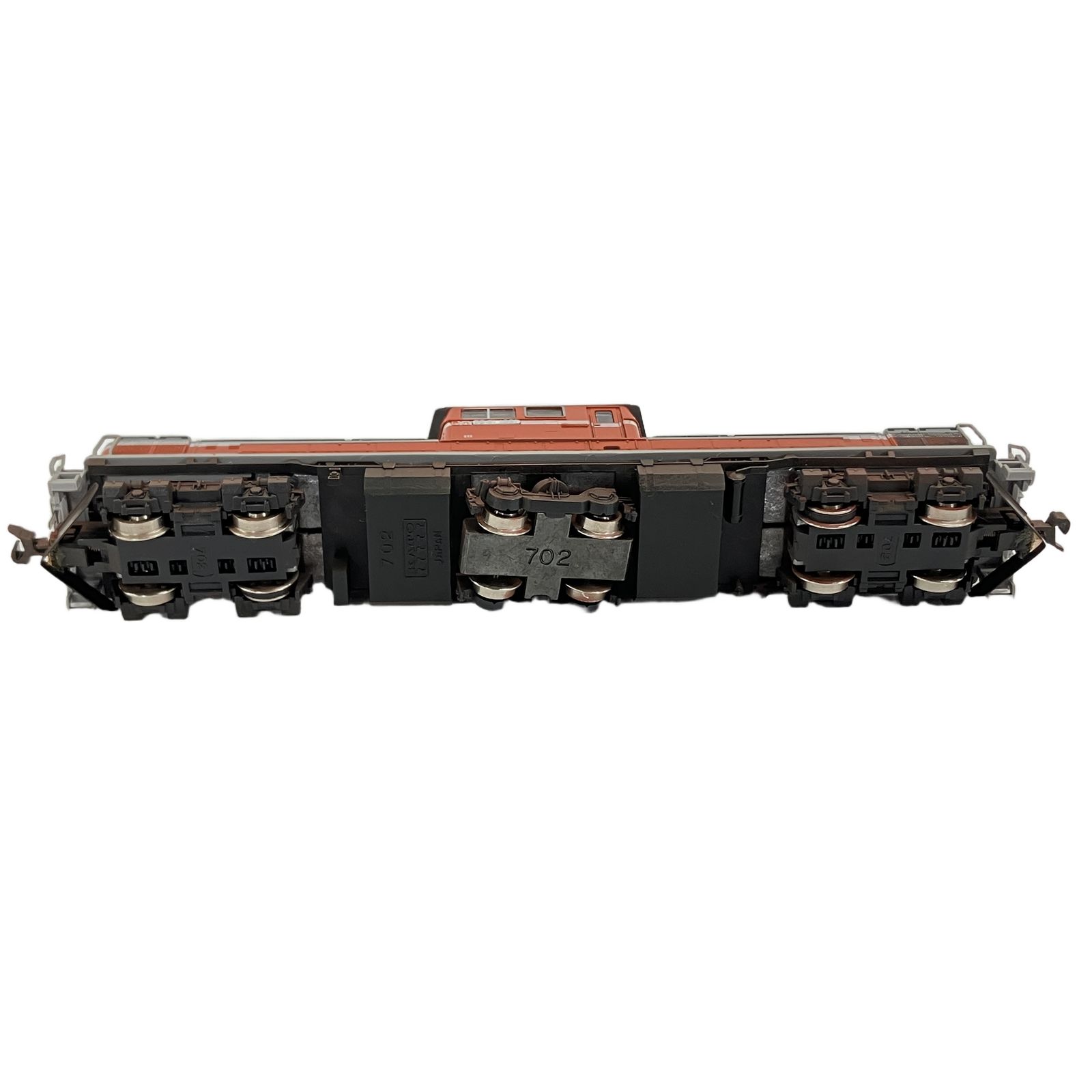 KATO 7002 DD51 ディーゼル機関車 鉄道模型 Nゲージ ジャンク