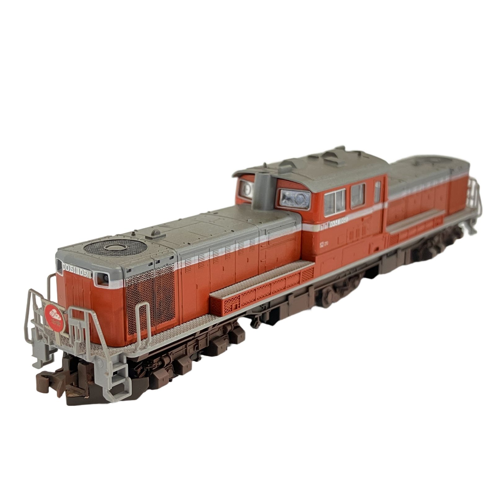 KATO 7002 DD51 ディーゼル機関車 鉄道模型 Nゲージ ジャンク
