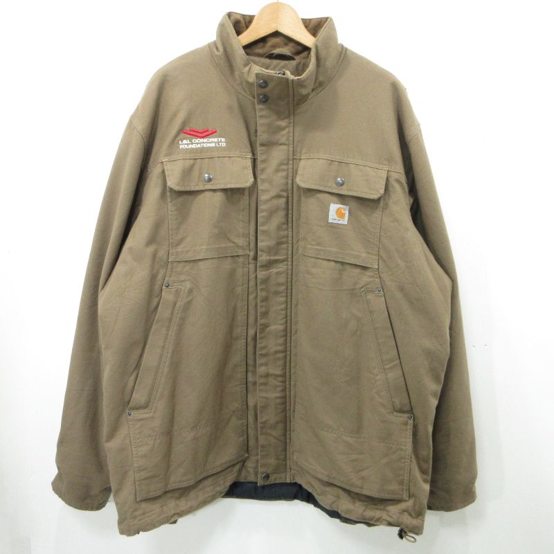 Carhartt ワーク ジャケット Carhartt カーハート ジャケット 古着通販