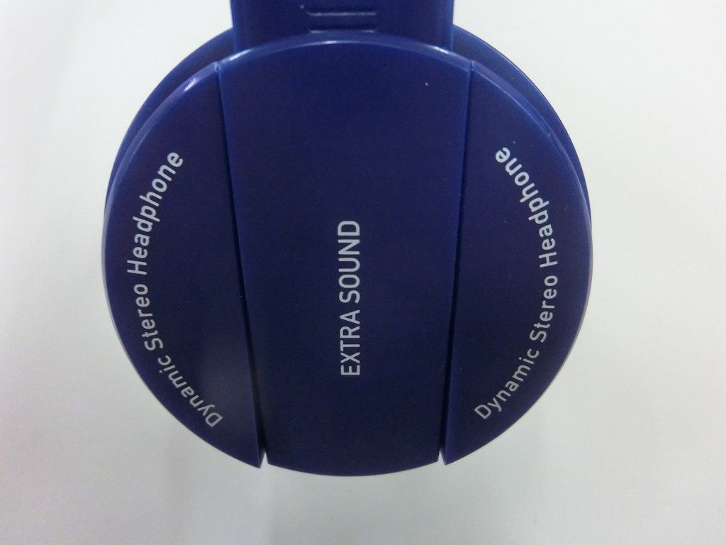 TAKA96-02】◇YSN EXTRA SOUND HEAD PHONE ワイヤレスヘッドホン