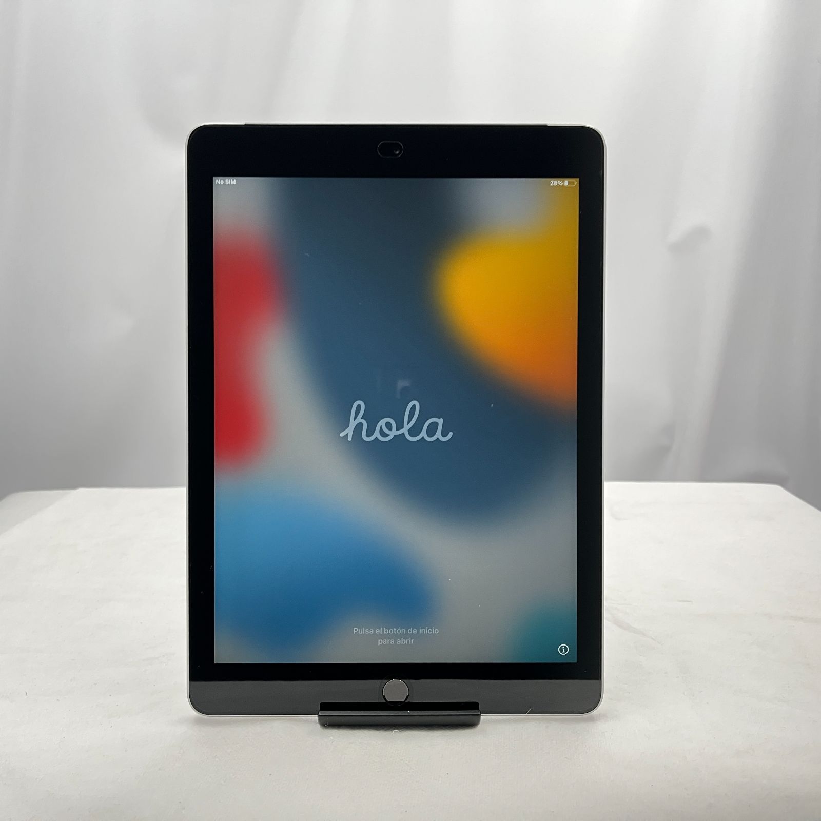 ☆ジャンク☆iPad 第6世代 Wi-Fi+Cellular 32GB MR6N2J/A SIMフリー