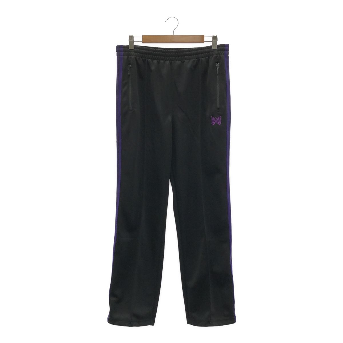 Needles ニードルズ サイズM 23AW Track Pant Poly Smooth MR510 定価 