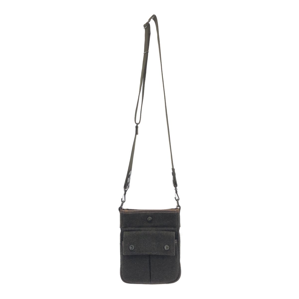 PORTER 70th Anniversary TWEED SHOULDER BAG 70周年限定 ツイード 