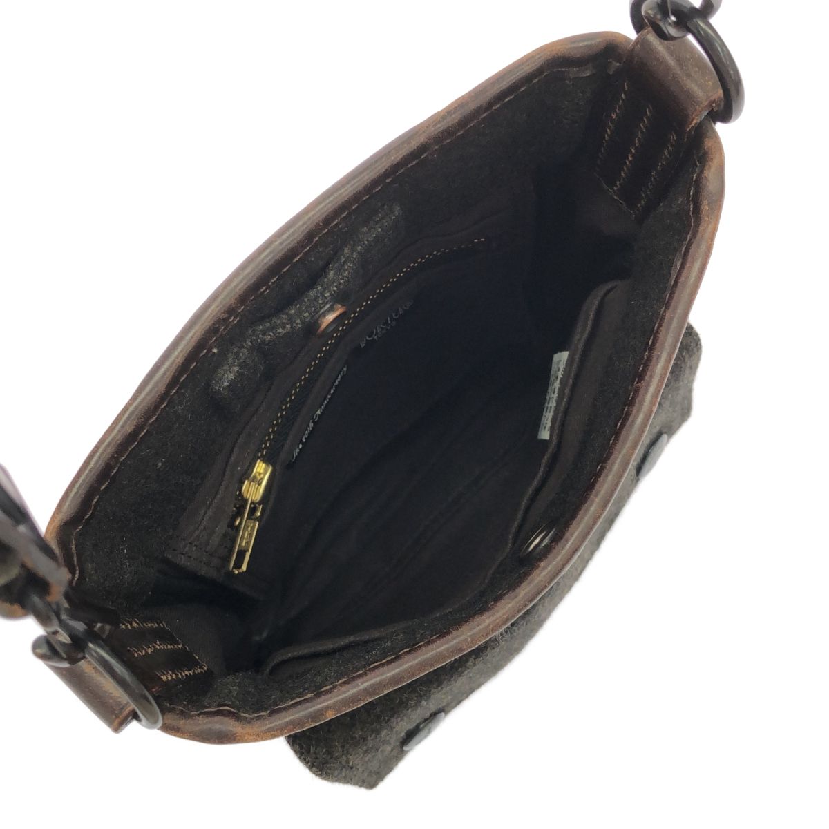PORTER 70th Anniversary TWEED SHOULDER BAG 70周年限定 ツイード