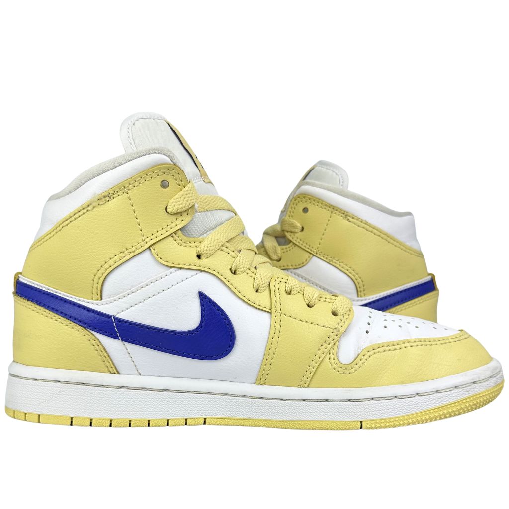 NIKE AIR JORDAN 1 MID ナイキ エア ジョーダン 1 ミッド カット 23.5 