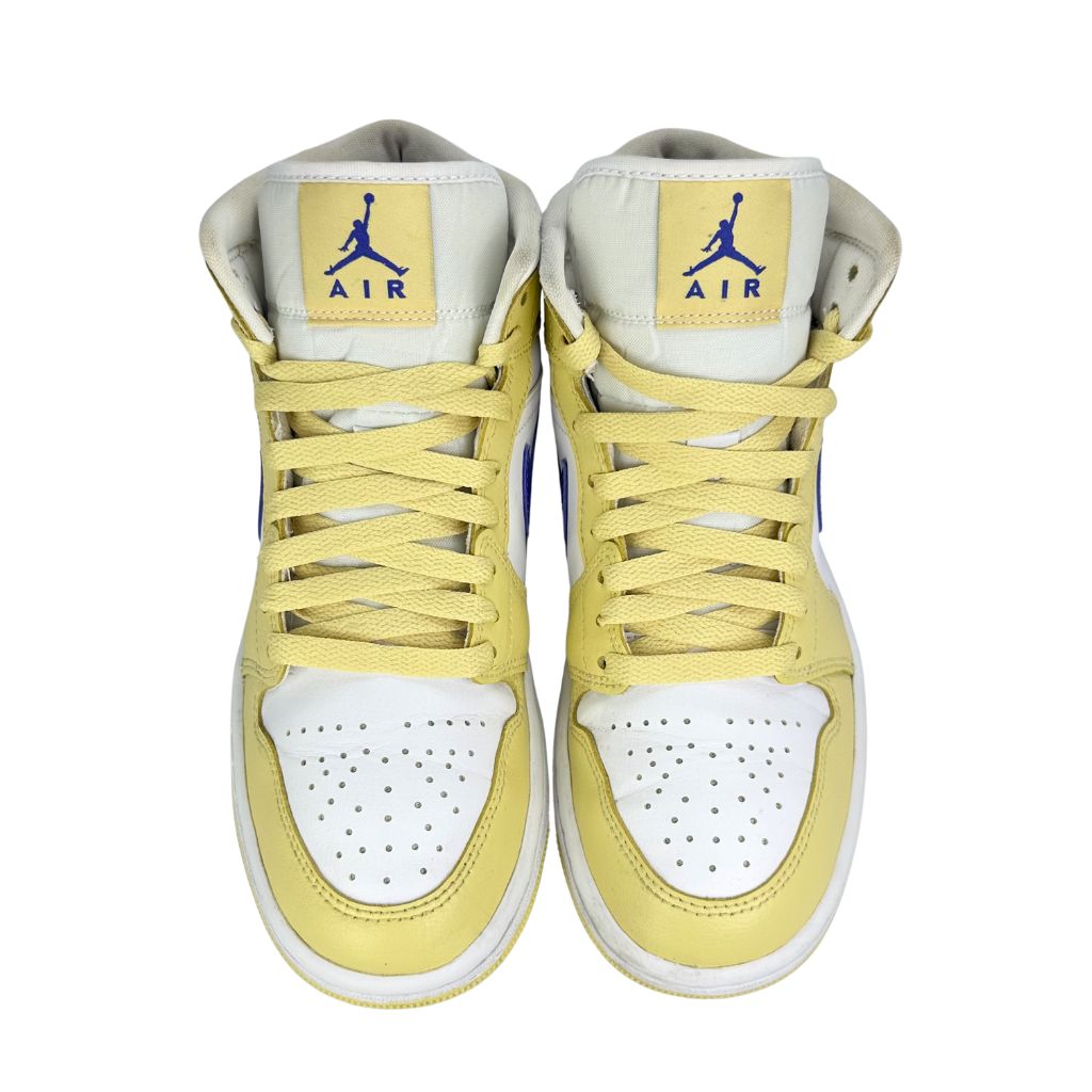 NIKE AIR JORDAN 1 MID ナイキ エア ジョーダン 1 ミッド カット 23.5 