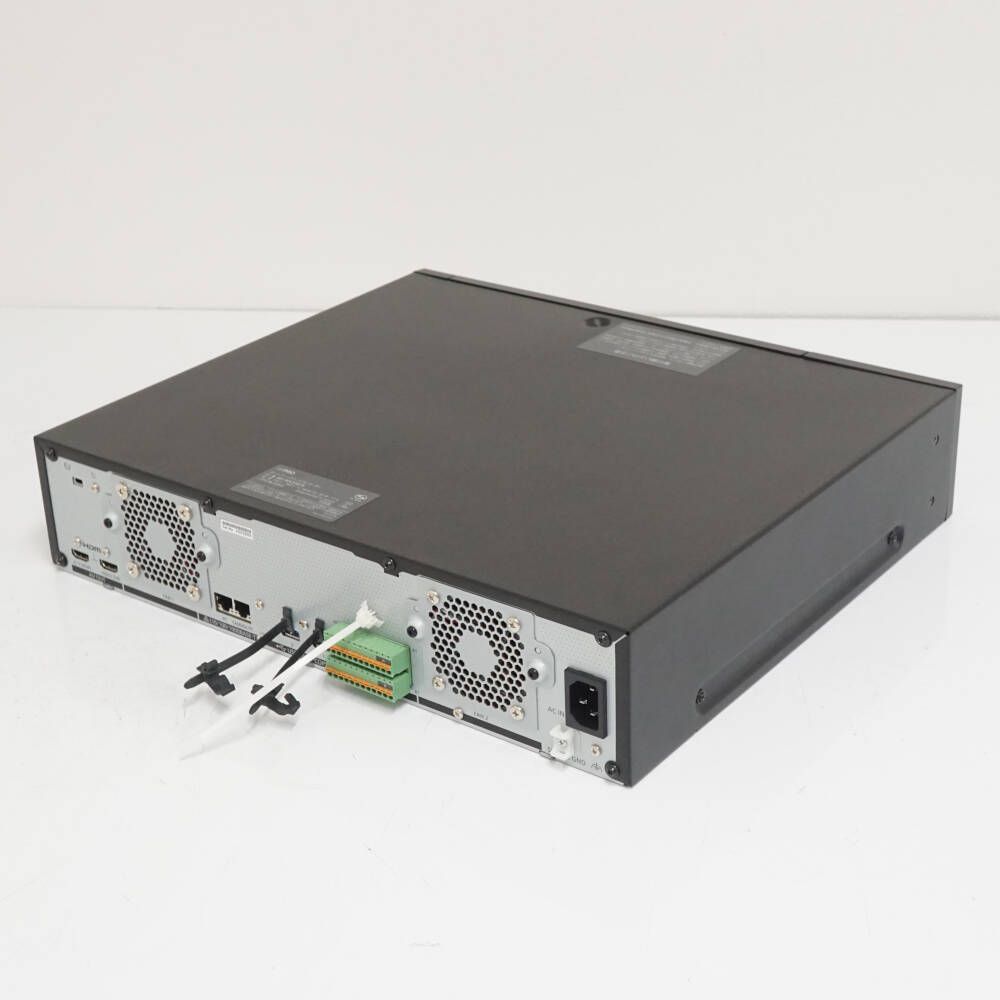 i-PRO ネットワークディスクレコーダー WJ-NX310/8 USED品 アイプロ