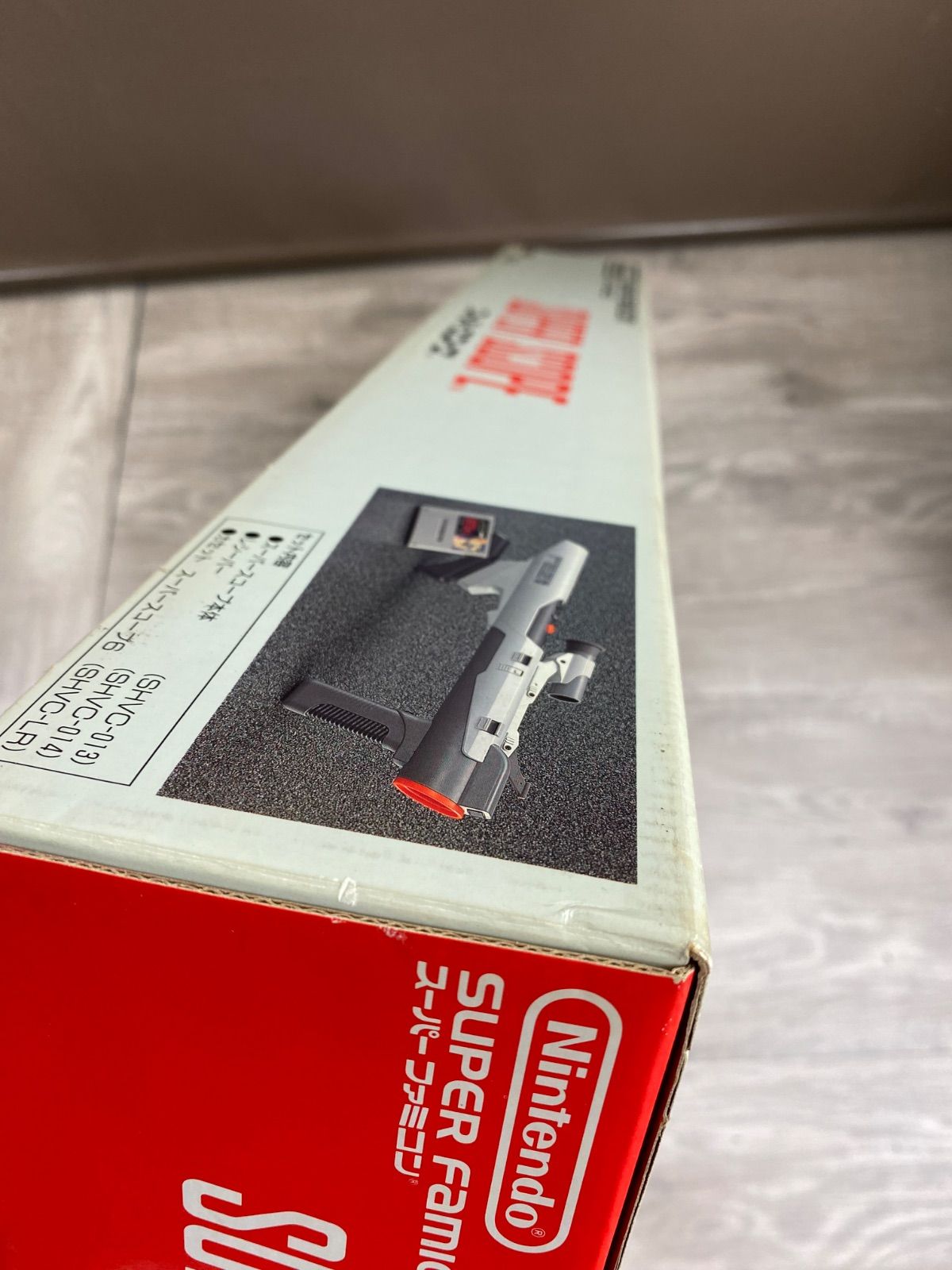 Nintendo】スーパーファミコン SUPER SCOPE スーパースコープ SHVC-SSA