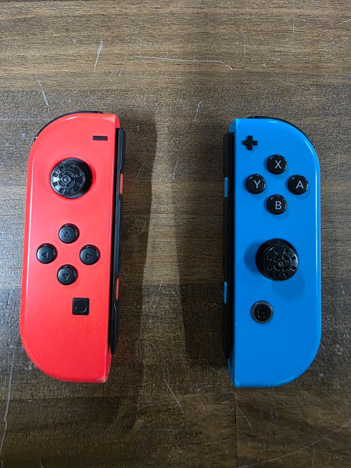 すぐ遊べるセット】Nintendo Switch 本体 ＋ スマブラ付き 初期型(傷