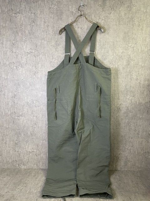 中古】ENGINEERED GARMENTS ｴﾝｼﾞﾆｱﾄﾞｶﾞｰﾒﾝﾂ ｻﾛﾍﾟｯﾄ ｵｰﾊﾞｰｵｰﾙ ｱﾒﾘｶ製