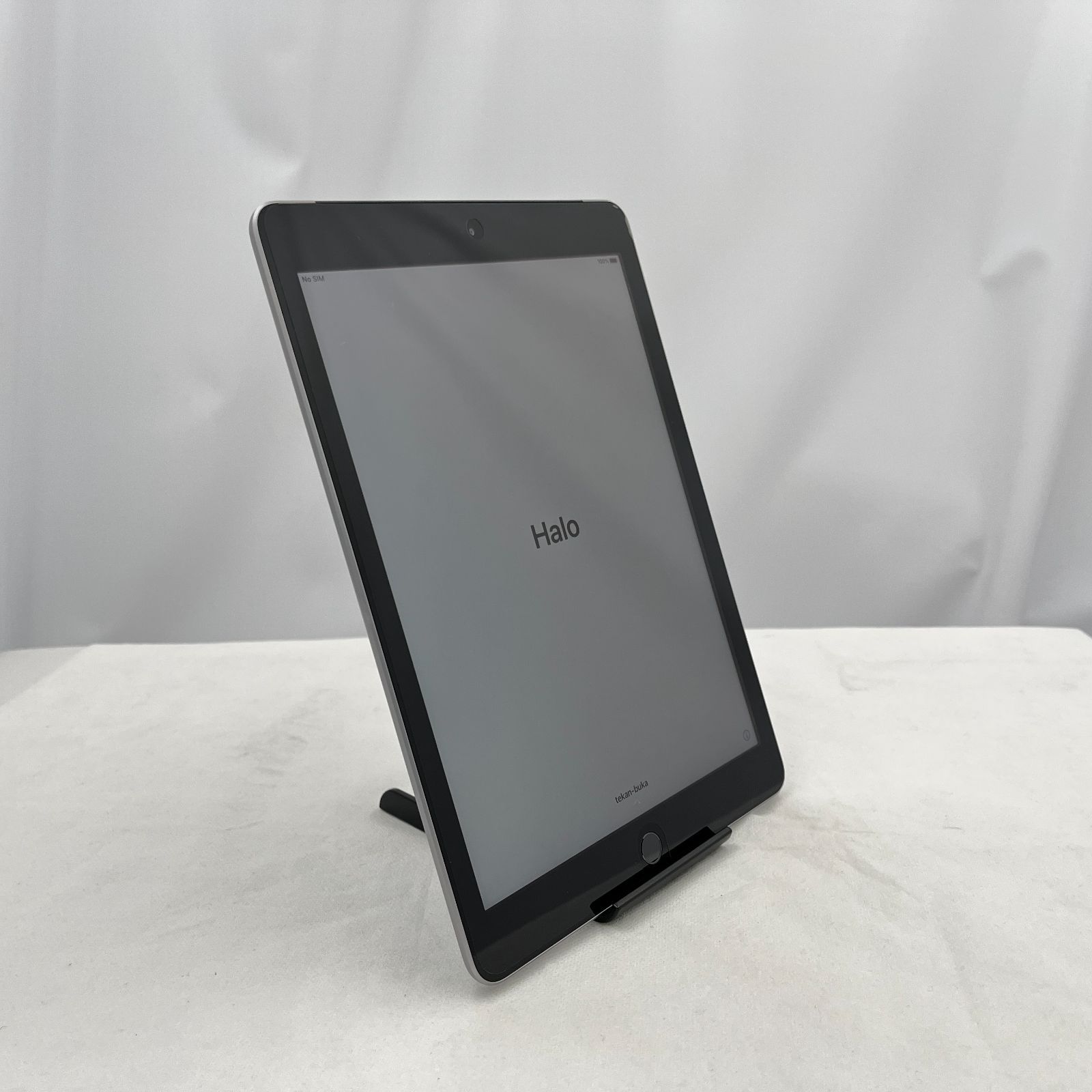 ☆ジャンク☆iPad 第6世代 Wi-Fi+Cellular 32GB MR6N2J/A SIMフリー