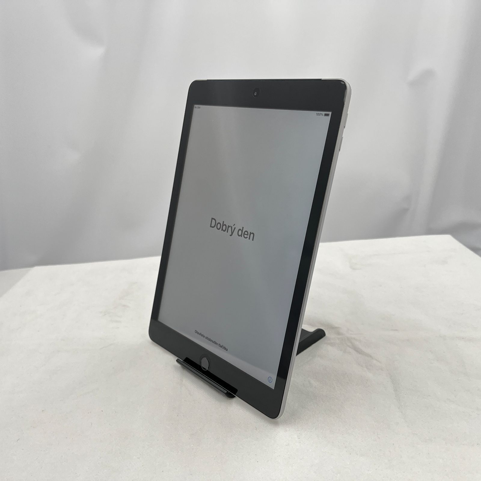 ☆ジャンク☆iPad 第6世代 Wi-Fi+Cellular 32GB MR6N2J/A SIMフリー
