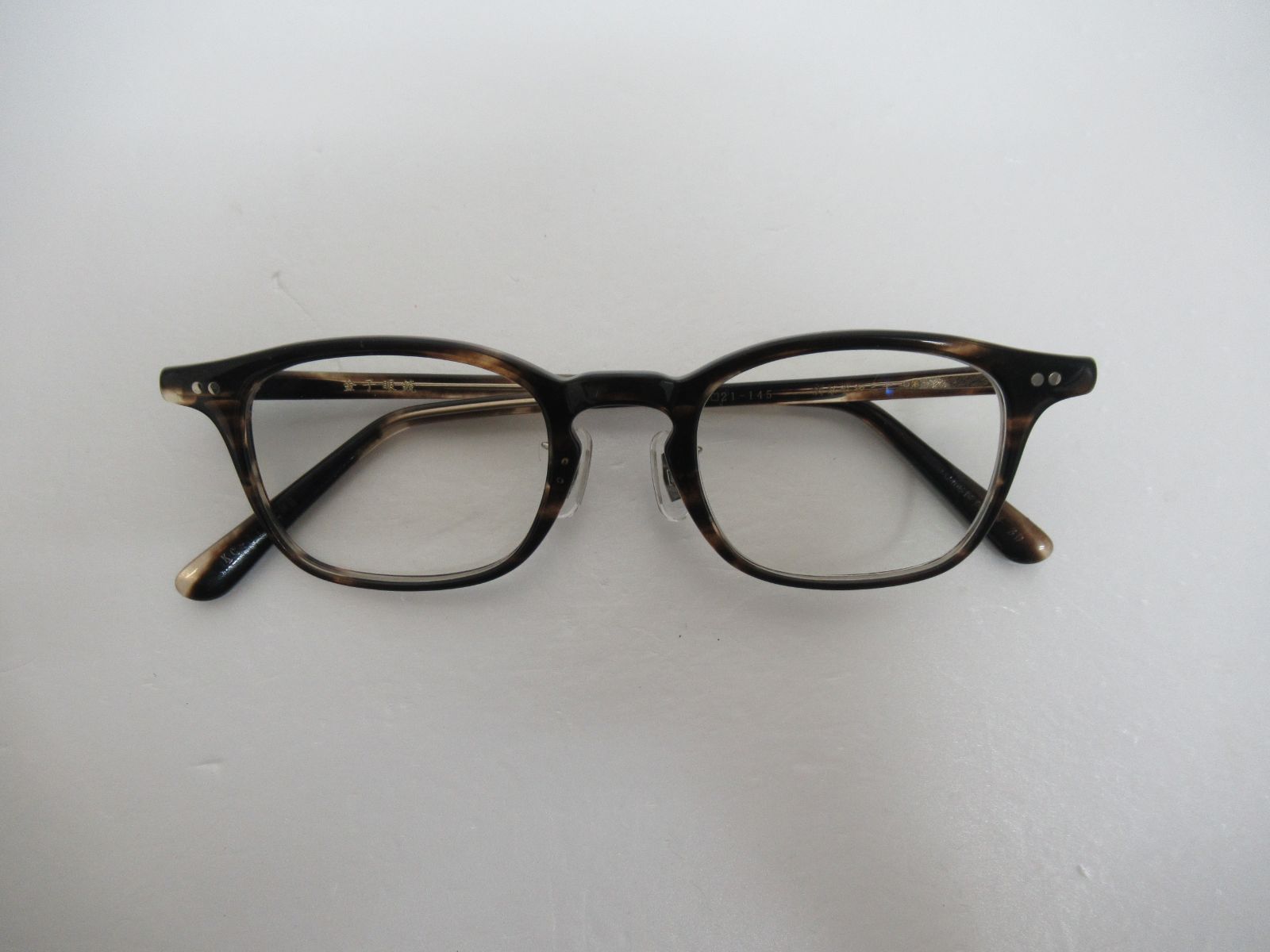 金子眼鏡 KANEKO OPTICAL KC-11R ウエリントン メガネ 眼鏡 メンズ