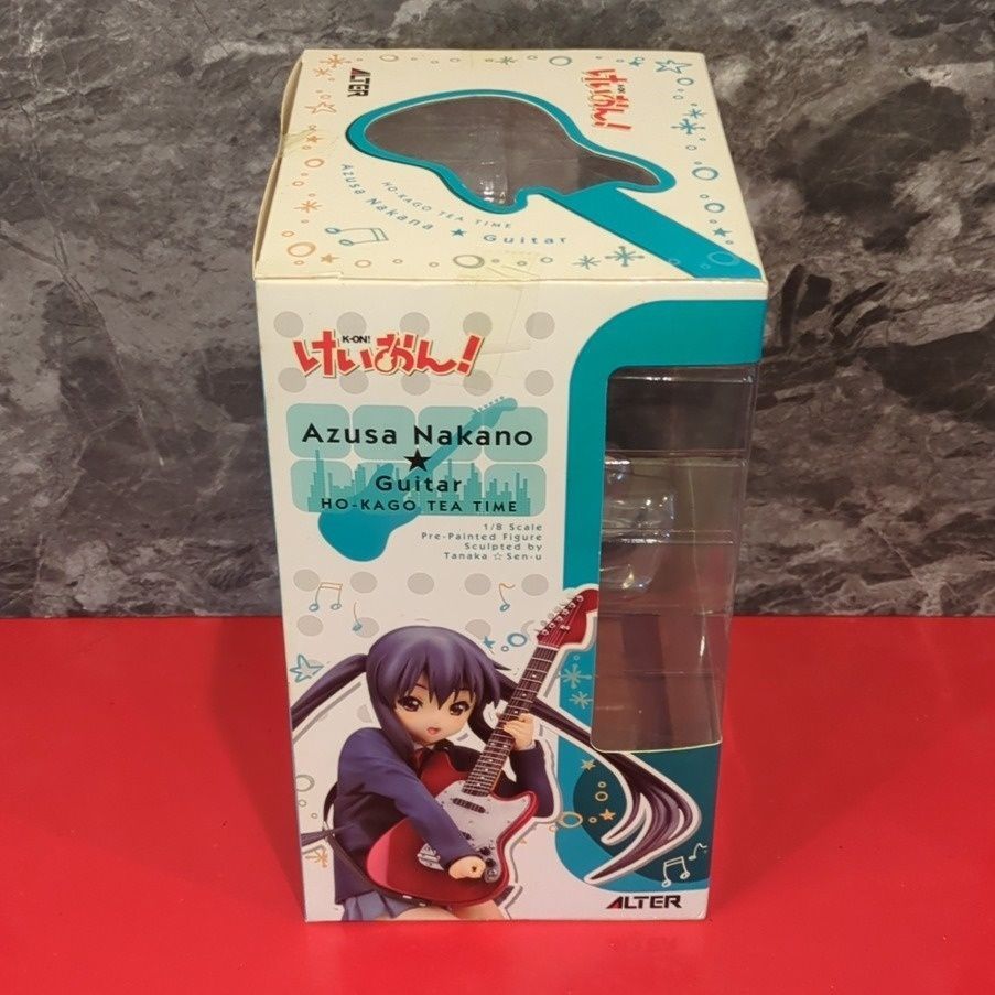 アルター けいおん! 中野梓 1/8スケール PVC塗装済み完成品 フィギュア