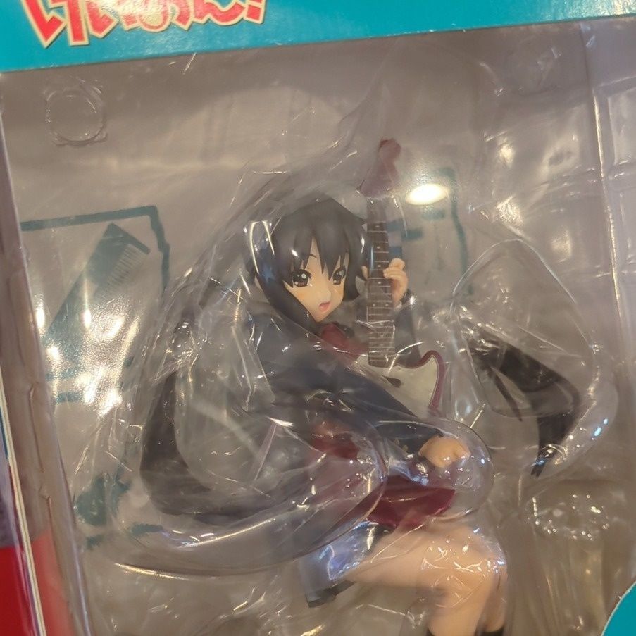 アルター けいおん! 中野梓 1/8スケール PVC塗装済み完成品 フィギュア