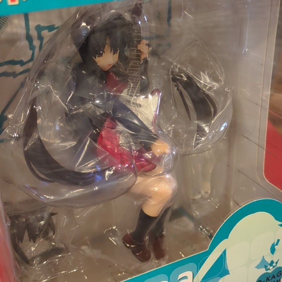 アルター けいおん! 中野梓 1/8スケール PVC塗装済み完成品 フィギュア
