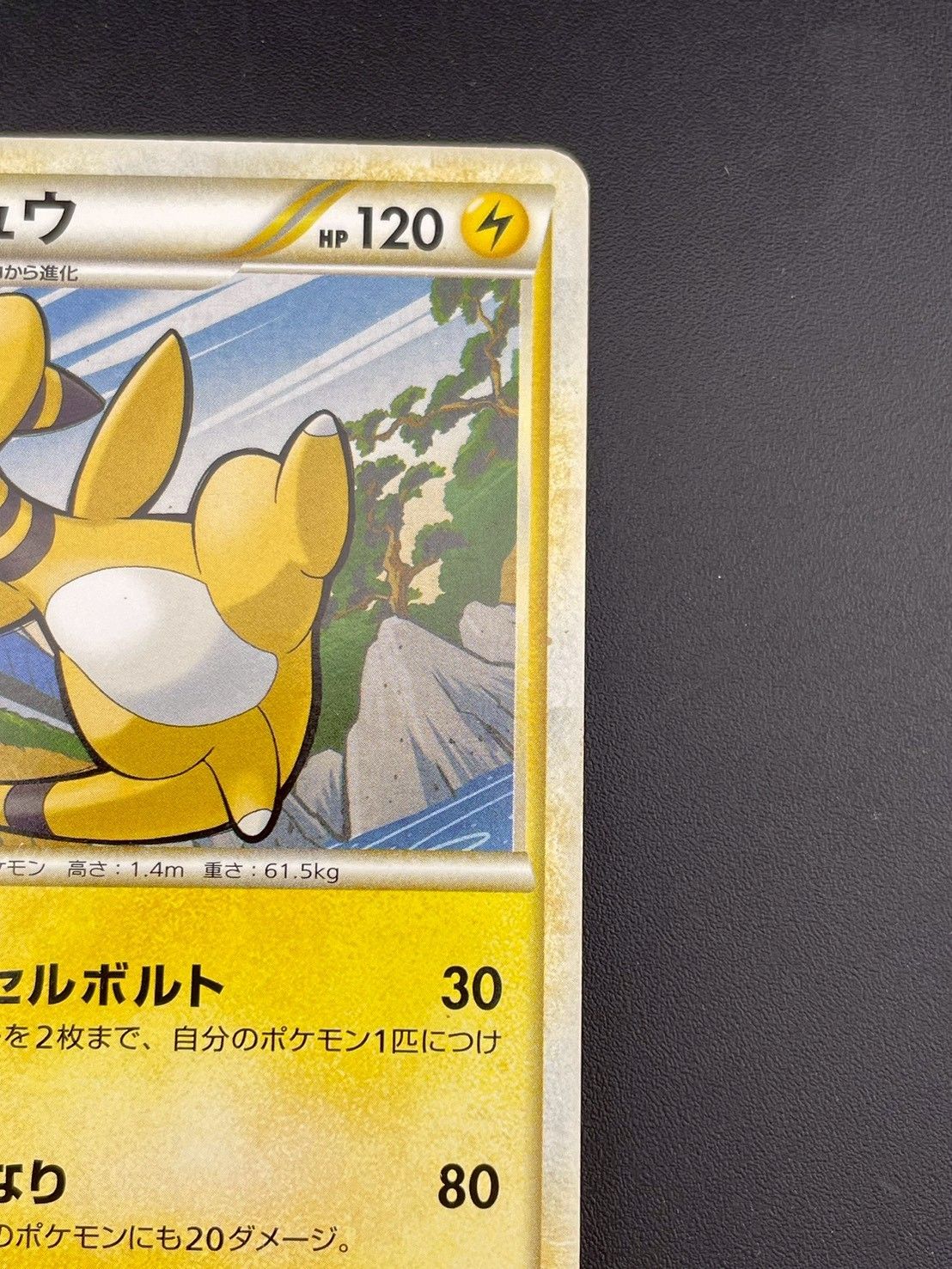 中古品】 デンリュウ 033/070 ♢ ハートゴールドコレクション ポケモン