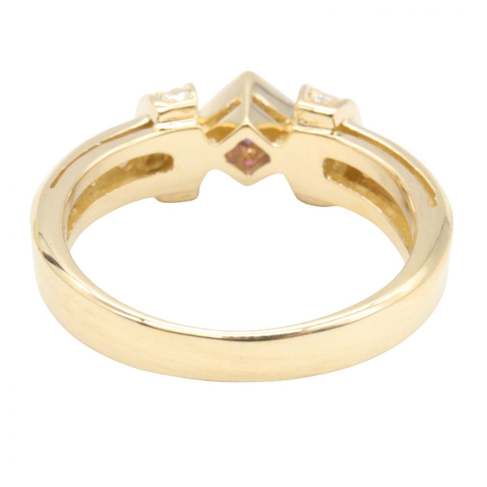 ジュエリー JEWELRY リング・指輪 ルビー ダイヤモンド リング ﾙﾋﾞｰ 