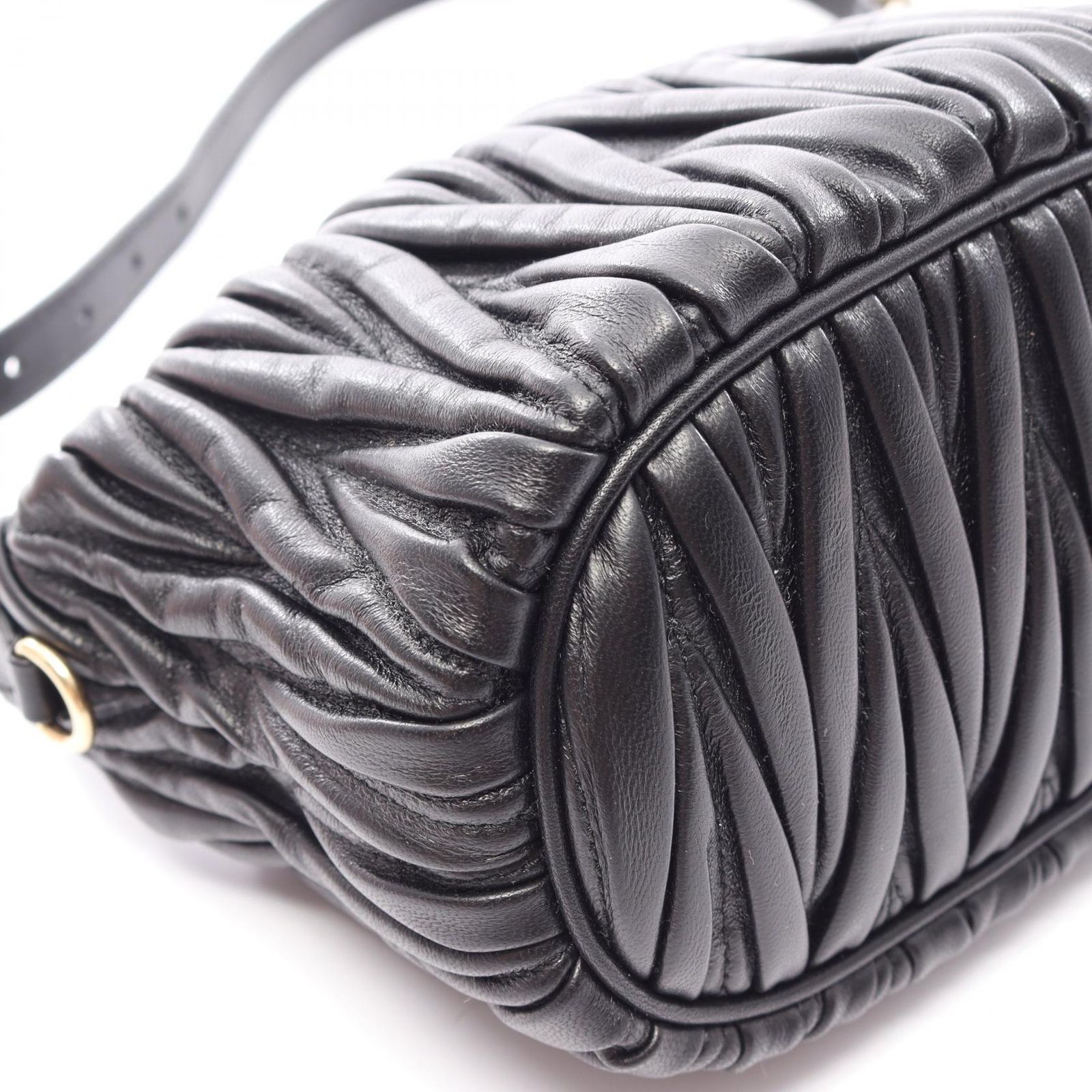 ミュウ ミュウ Miu Miu ハンドバッグ MATELASSE