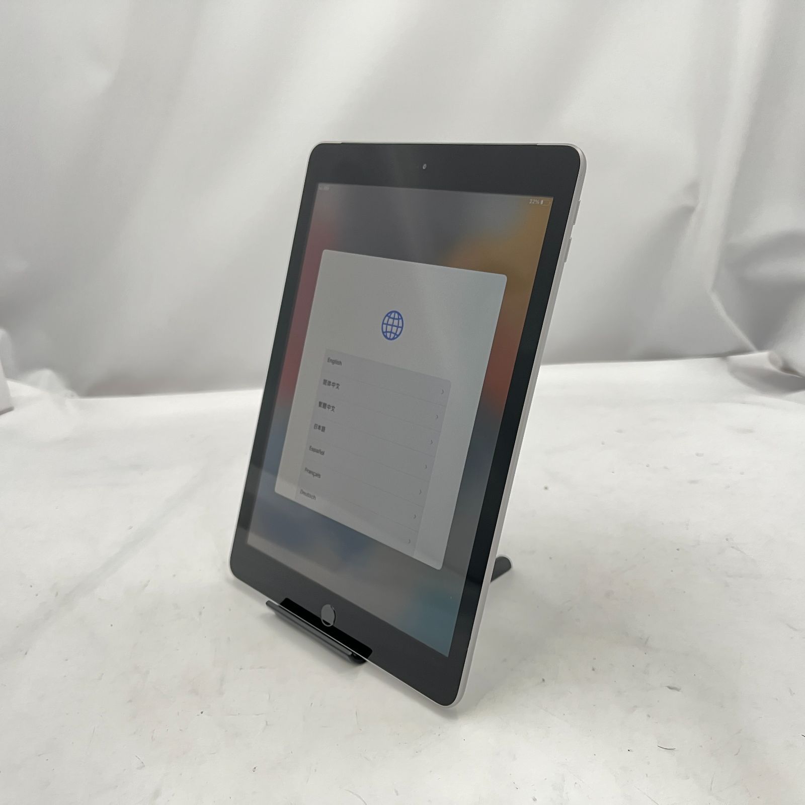 ジャンク iPad 第6世代 32GB スペースグレイ SIMフリー - メルカリ