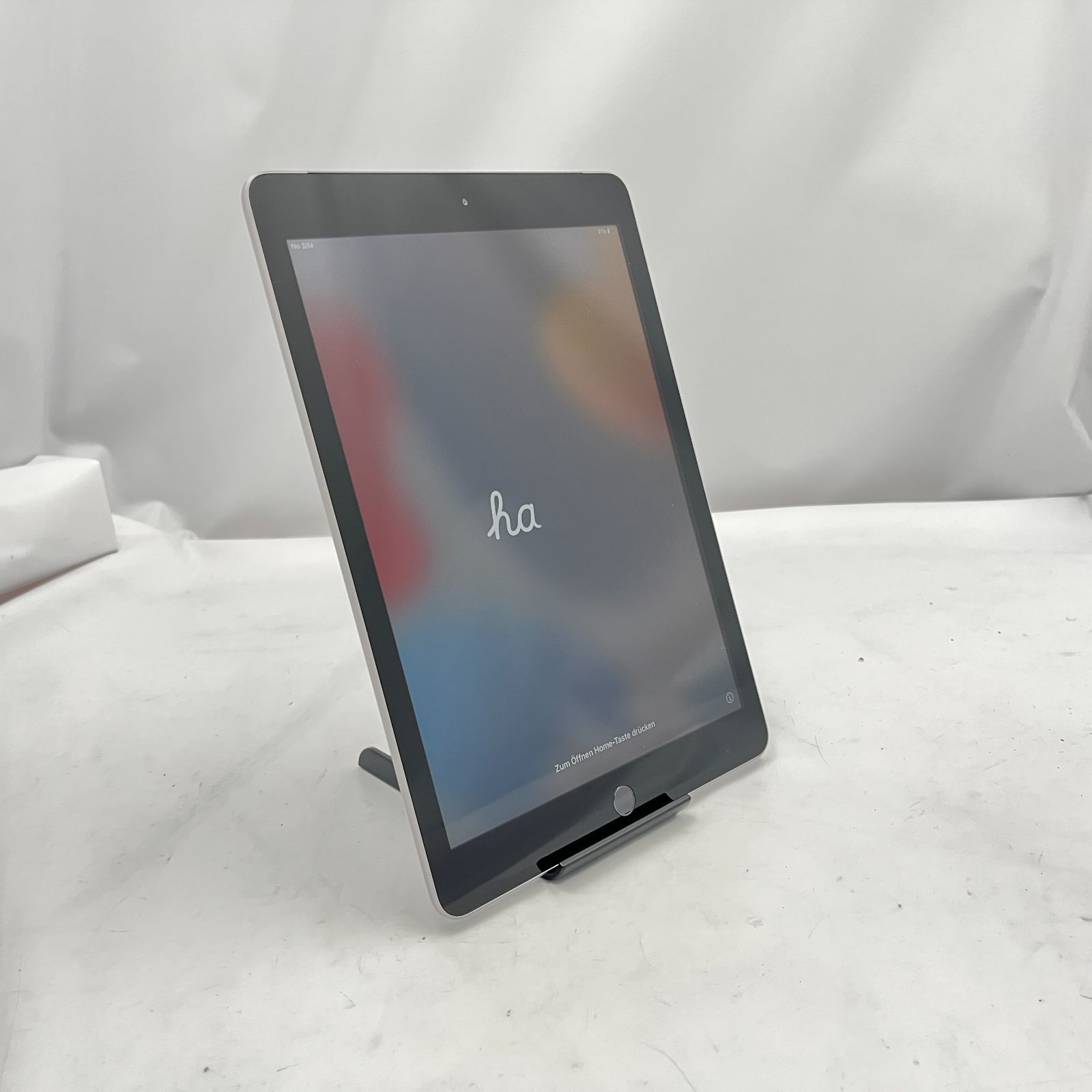 ☆ジャンク☆iPad 第6世代 Wi-Fi+Cellular 32GB MR6N2J/A SIMフリー
