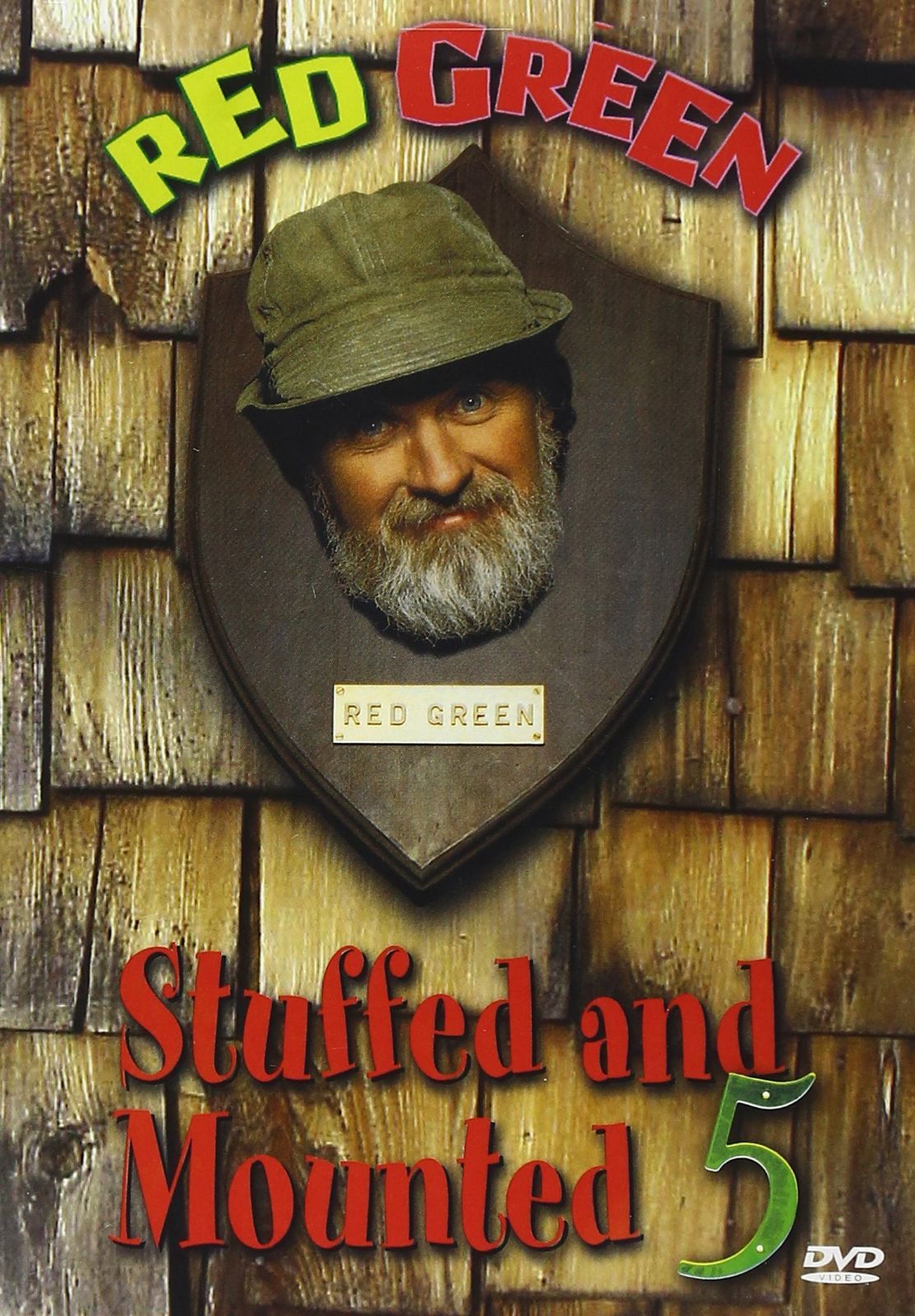 その他 Red Green: Stuffed & Mounted 5 [DVD] Red Green: Stuffed & Mounted 5 [DVD]