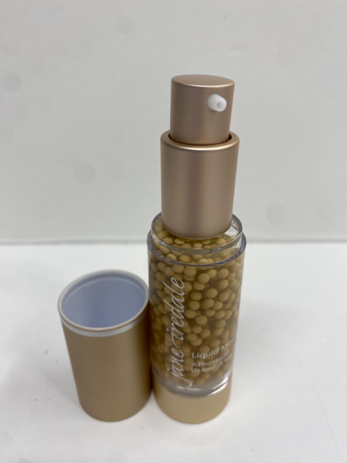 G1630 jane iredare ジェーン・アイルデール リキッドミネラル 30ml