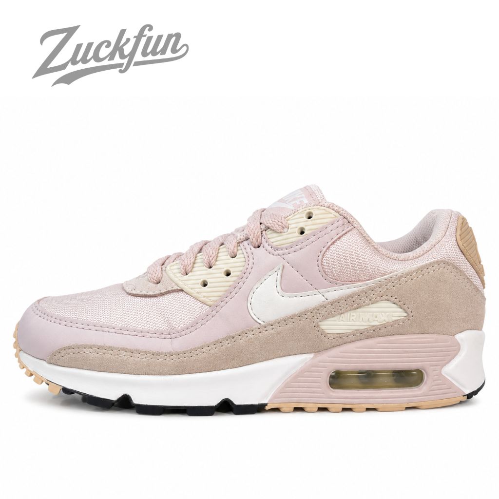 NIKE AIR MAX 90 ナイキ エア マックス 90 ホワイト ピンク ベージュ 