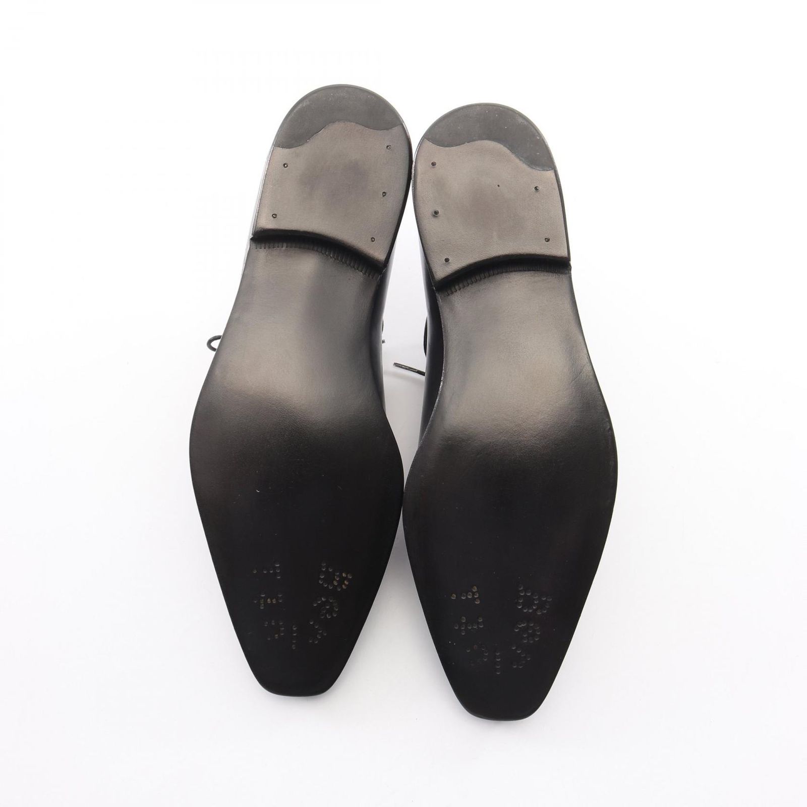 ベルルッティ Berluti ドレスシューズ デムジュール ダークグレー 