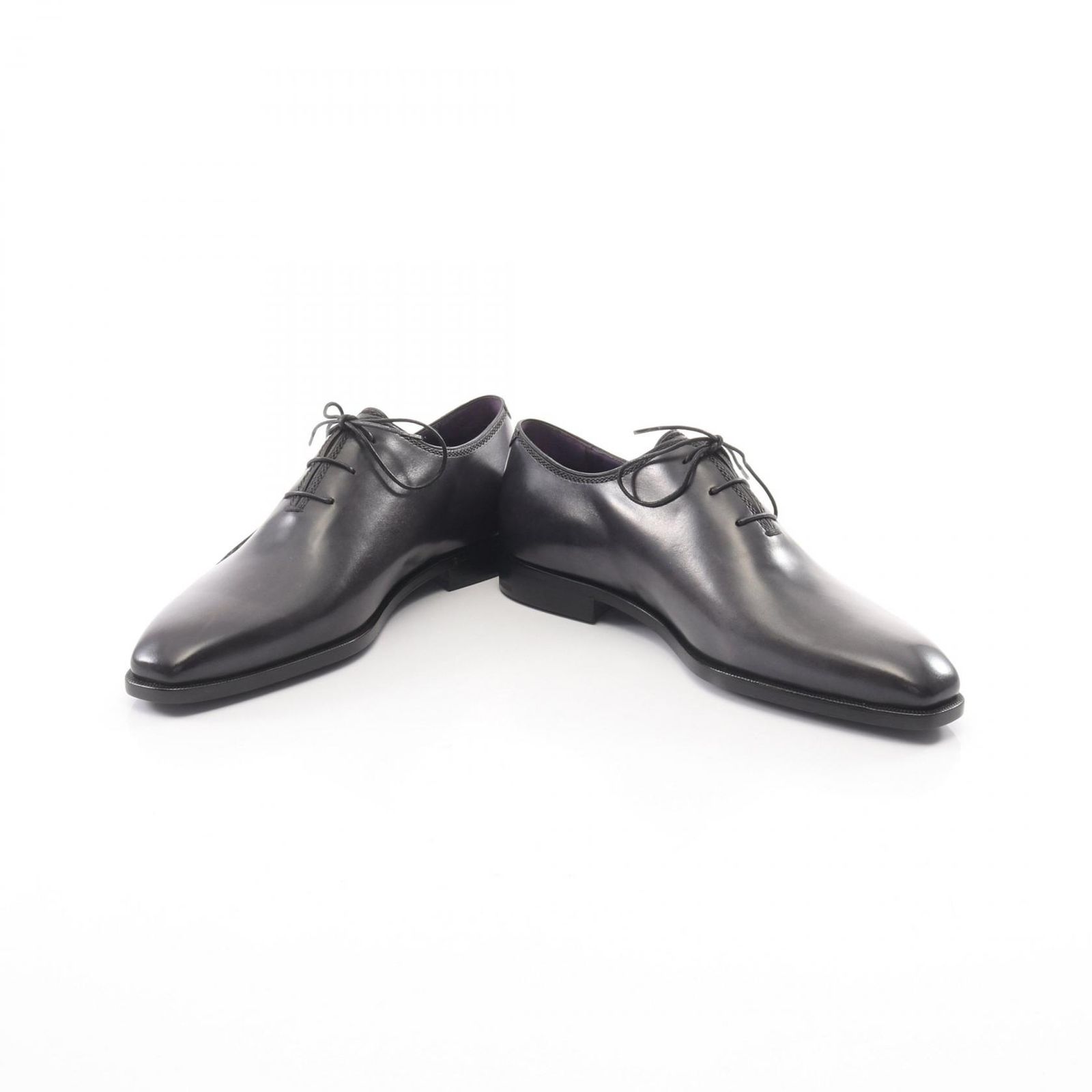 ◇Berluti ベルルッティ ドレスシューズ 7.5◇ ブラウン レザー メンズ 