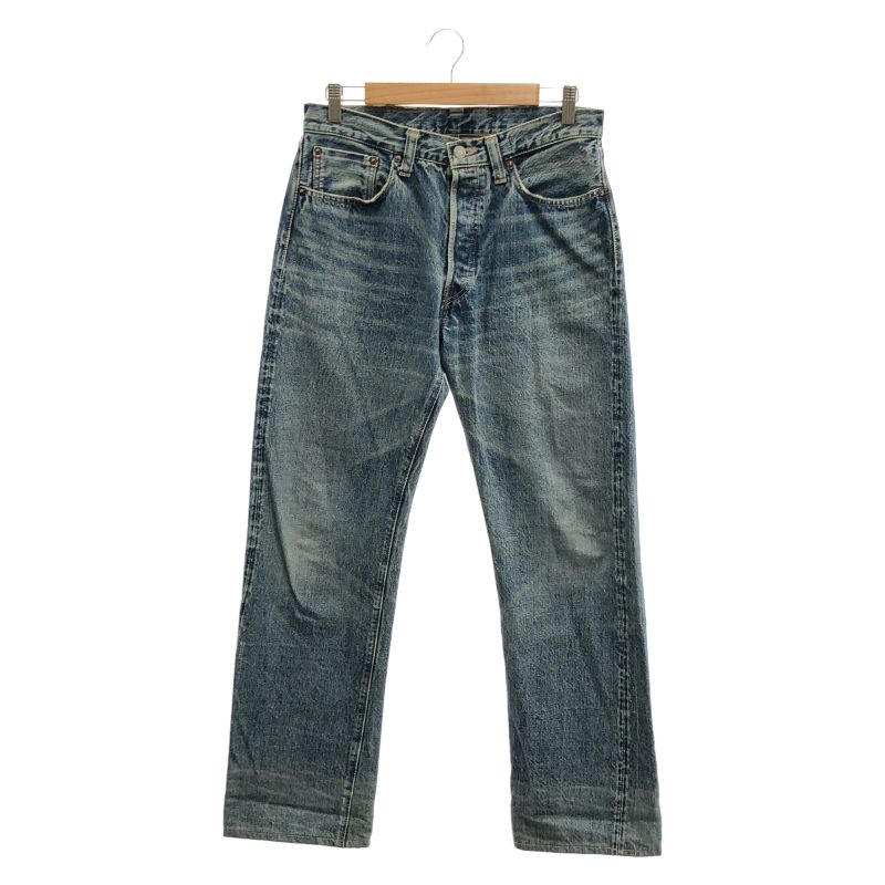 【中古】SUGARCANE 1947モデル W32 L34 インディゴ シュガーケーン デニムパンツ ボトムス[17][240017772491] 中古】SUGARCANE 1947モデル W32 L34 インディゴ シュガーケーン
