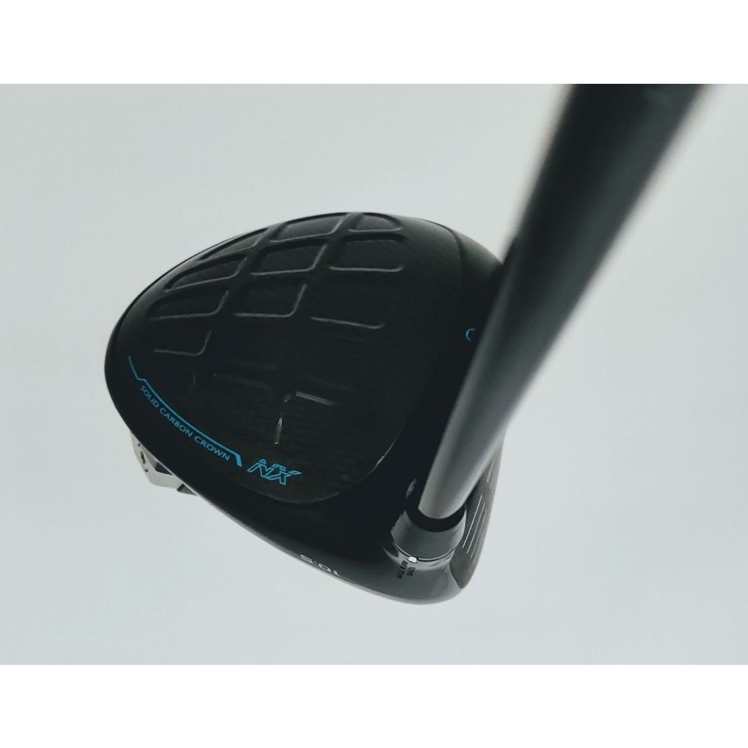 良品 レフティー ホンマ BERES NX 1W 純正カーボン SR カバー付 - メルカリ