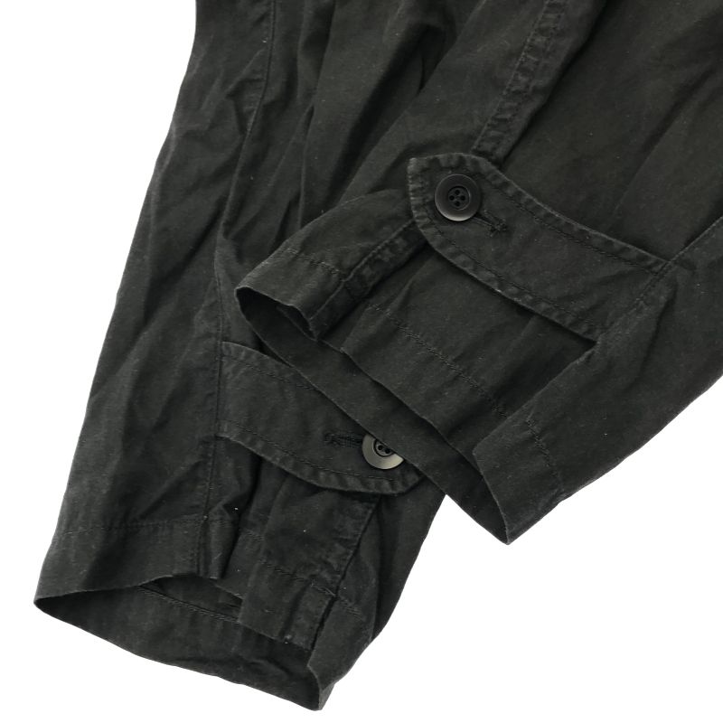 UNDERCOVERISM カーゴパンツ　アンダーカバーイズム 中古】UNDERCOVERISM カーゴパンツ ブラック サイズ5 アンダーカバー