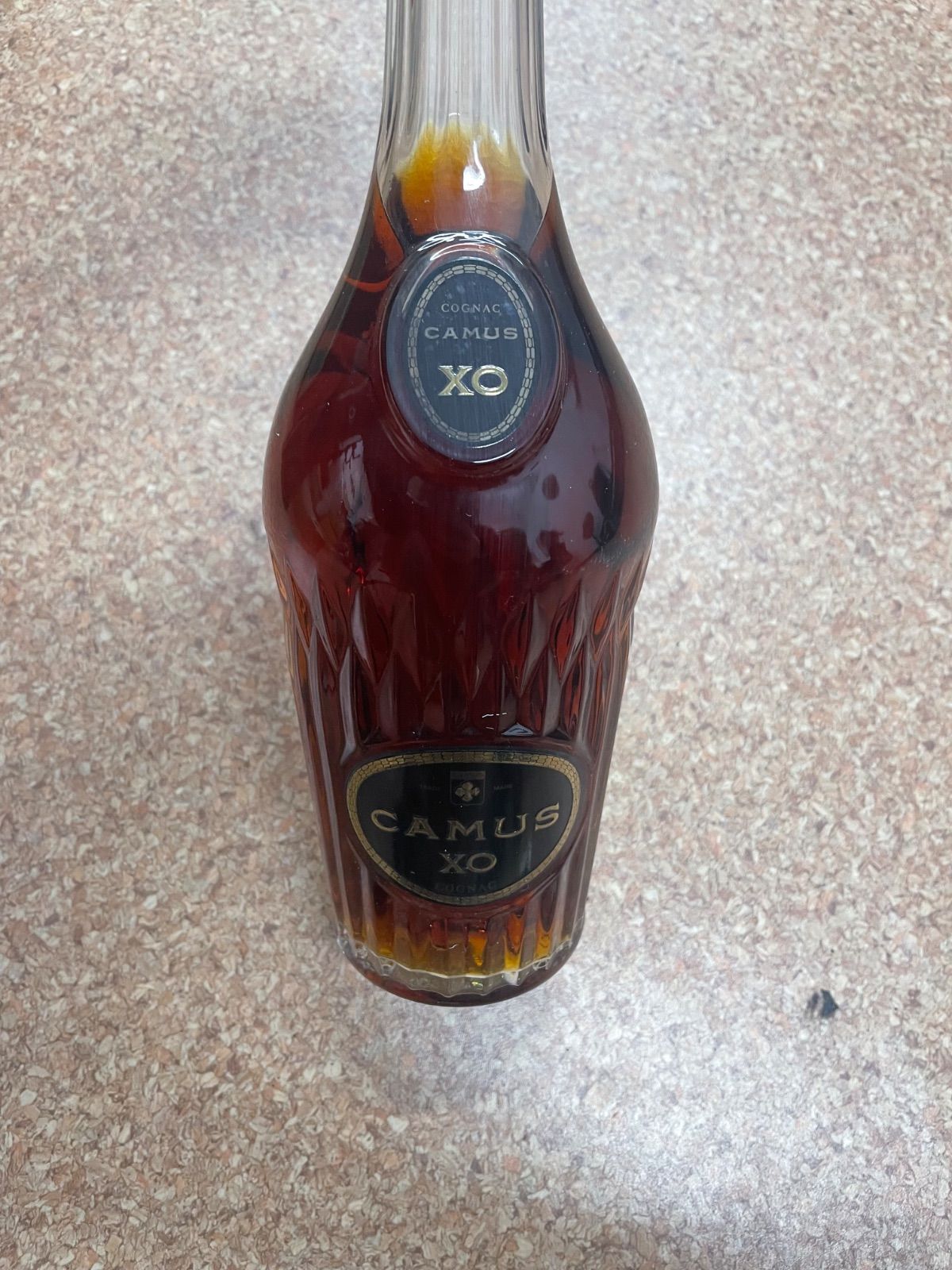 未開栓・箱付】カミュ XO ロングネック 古酒 700ml - メルカリ