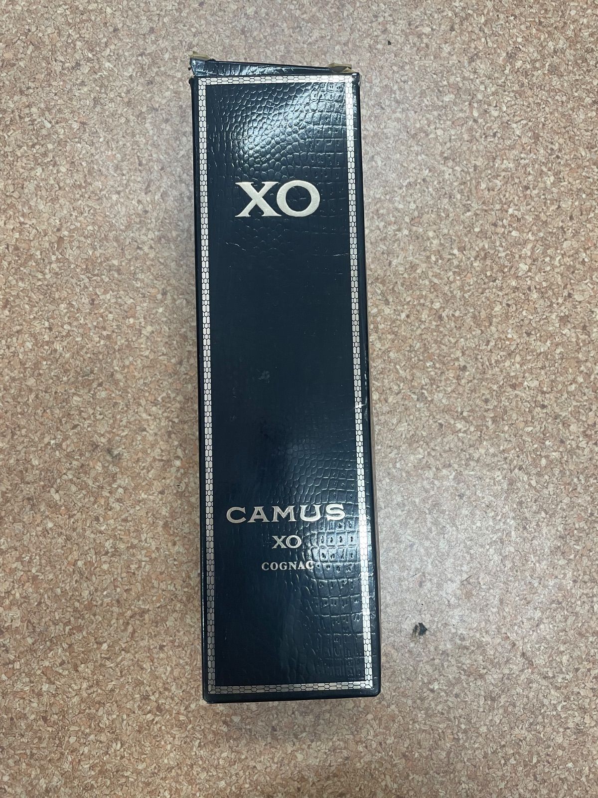 未開栓・箱付】カミュ XO ロングネック 古酒 700ml - メルカリ