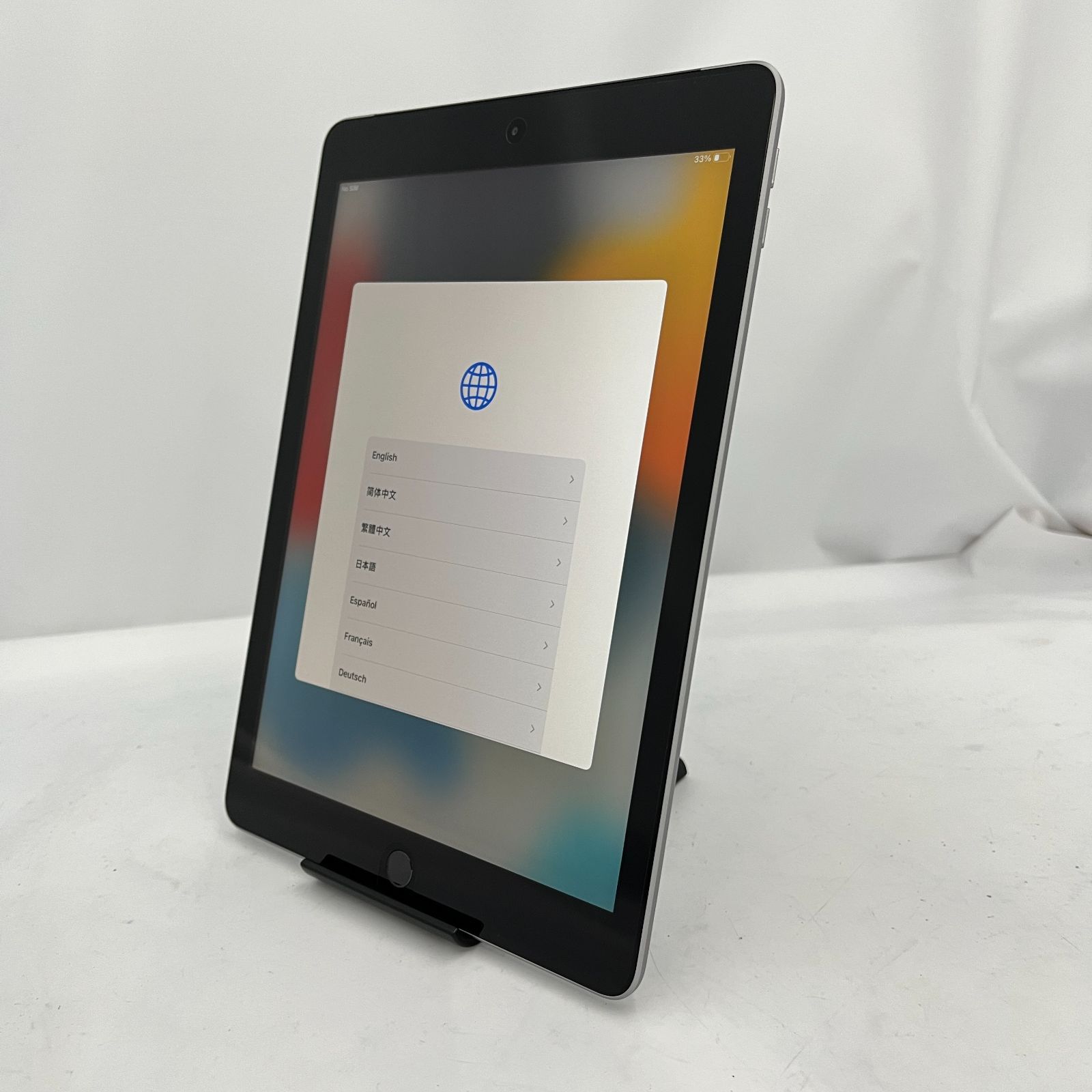 ジャンク iPad 第6世代 32GB スペースグレイ Wi-Fi+Cellular - メルカリ