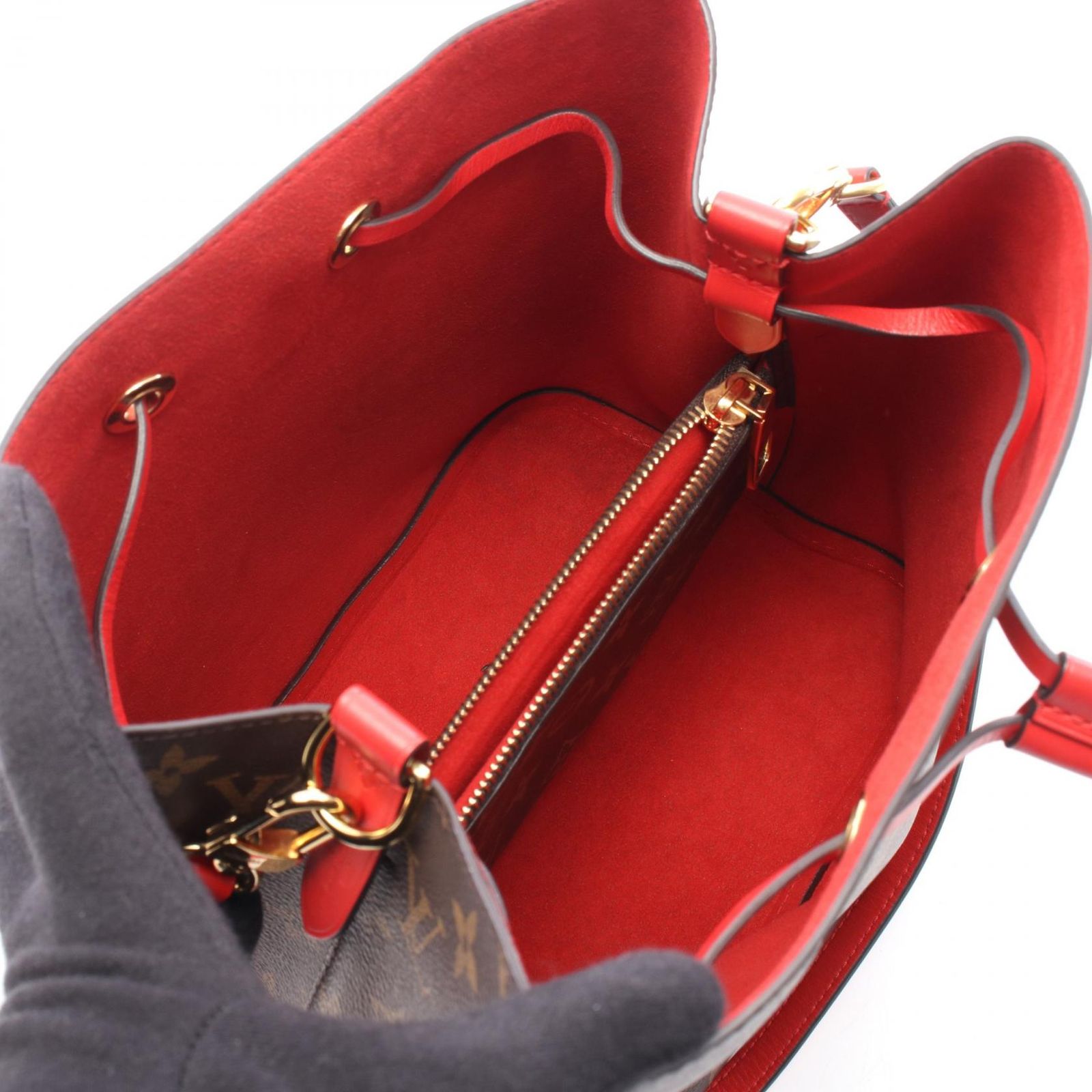 ルイ・ヴィトン LOUIS VUITTON ショルダーバッグ ネオノエ モノグラム 